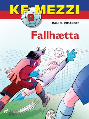 cover image of KF Mezzi 9--Fallhætta